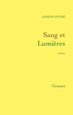 Cover Sang et Lumières (eBook, ePUB)