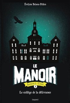 Cover Le manoir saison 2, Tome 01 (eBook, ePUB)