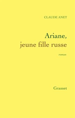 Ariane, jeune fille russe (eBook, ePUB) Cover Ariane, jeune fille russe (eBook, ePUB)