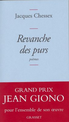 Revanche des purs (eBook, ePUB) - Chessex, Jacques