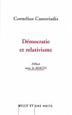 Démocratie et relativisme (eBook, ePUB)