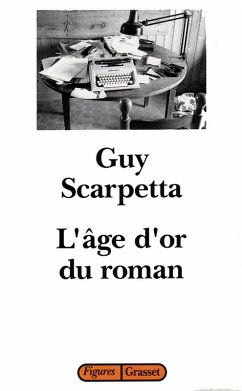 Cover L'age d'or du roman (eBook, ePUB)