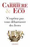 N'espérez pas vous débarrasser des livres (eBook, ePUB)