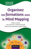 Organisez vos formations avec le Mind Mapping (eBook, ePUB)