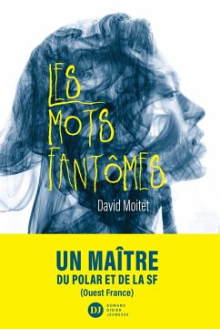 Cover Les Mots fantômes (eBook, ePUB)