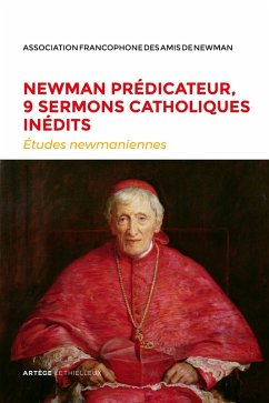 Cover Newman prédicateur, 9 sermons catholiques inédits (eBook, ePUB)