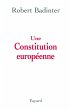 Une Constitution européenne (eBook,... - Bild 1