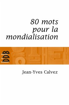 Cover 80 Mots pour la mondialisation (eBook, ePUB)