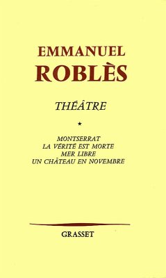 Cover Théâtre, tome 1 (eBook, ePUB)