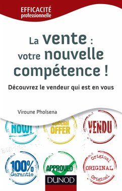 Cover La vente : votre nouvelle compétence (eBook, ePUB)