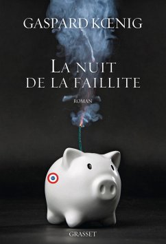 Cover La nuit de la faillite (eBook, ePUB)