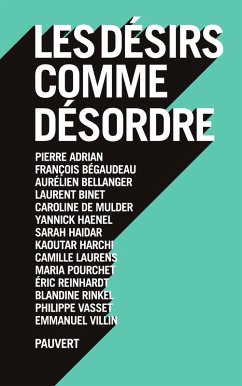 Cover Les désirs comme désordre (eBook, ePUB)