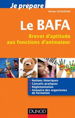 Je prépare le BAFA (eBook, ePUB) - Céléguègne, Nicolas