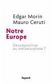 Notre Europe (eBook, ePUB)