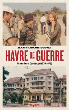 Havre de guerre (eBook, ePUB) Cover Havre de guerre (eBook, ePUB)