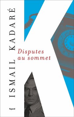 Cover Disputes au sommet (eBook, ePUB)
