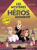 Les mystères dont vous êtes le héros - Enlèvement au château (eBook, ePUB) Les mystères dont vous êtes le héros - Enlèvement au château (eBook, ePUB)