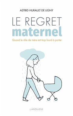 Cover Le regret maternel (eBook, ePUB)