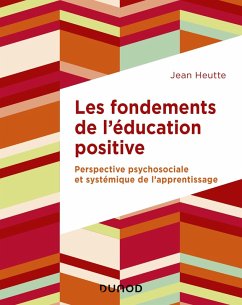 Cover Les fondements de l'éducation positive (eBook, ePUB)