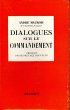 Dialogues sur le commandement (eBook,... - Bild 1