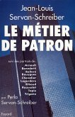 Le Métier de patron (eBook, ePUB)