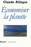 Economiser la planète (eBook, ePUB)