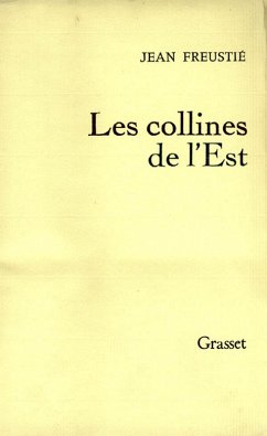 Cover Les collines de l'Est (eBook, ePUB)