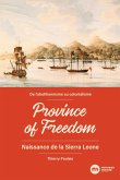 Province of Freedom (eBook, ePUB)