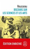 Discours sur les sciences et les arts (eBook, ePUB)