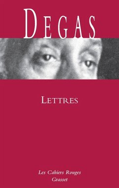 Lettres (eBook, ePUB) - Degas, Edgar