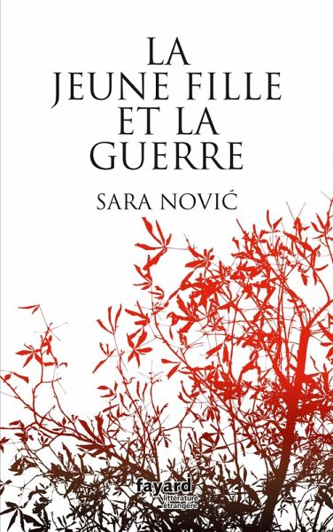 La jeune fille et la guerre (eBook, ePUB)