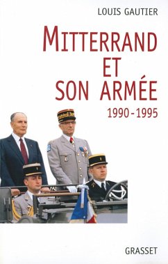 Cover Mitterrand et son armée 1990-1995 (eBook, ePUB)