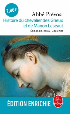 Manon Lescaut - BAC 2025 (eBook, ePUB) - Prévost, Abbé