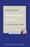 Méditations sur la foi (eBook, ePUB)