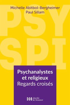 Psy Spi (eBook, ePUB) - Sillam, Paul; Bergheimer, Michelle