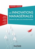 Les innovations managériales (eBook, ePUB)