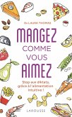 Mangez comme vous aimez ! (eBook, ePUB)