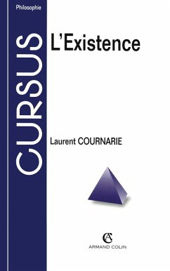 Cover L'existence (eBook, ePUB)