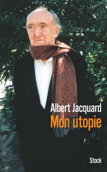 Mon utopie (eBook, ePUB)