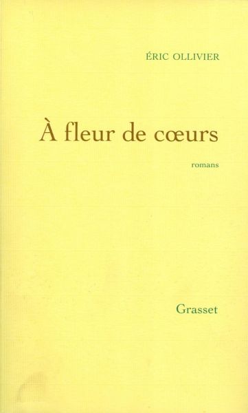 A fleur de coeurs (eBook, ePUB) A fleur de coeurs (eBook, ePUB)