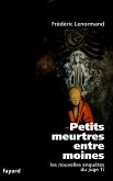 Petits meurtres entre moines (eBook, ePUB)