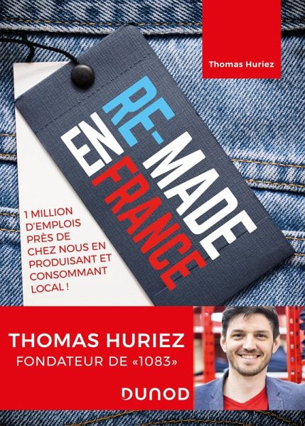 Re-Made en France (eBook, ePUB) Re-Made en France (eBook, ePUB)