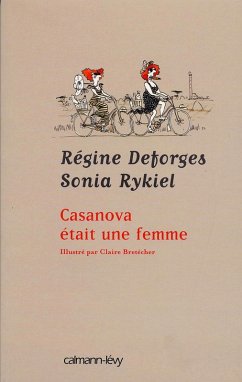 Cover Casanova était une femme (eBook, ePUB)