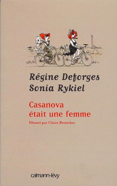Casanova était une femme (eBook, ePUB) Casanova était une femme (eBook, ePUB)