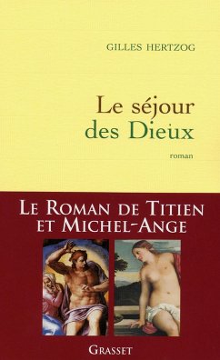 Cover Le séjour des Dieux (eBook, ePUB)