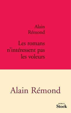 Cover Les romans n'intéressent pas les voleurs (eBook, ePUB)