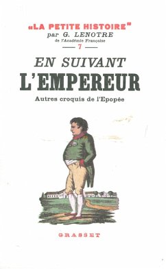 Cover En suivant l'Empereur - Autres croquis de l'épopée (eBook, ePUB)