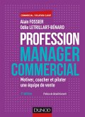 Profession manager commercial - 2e éd. (eBook, ePUB)