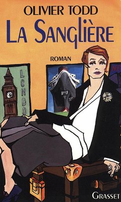 Cover La sanglière (eBook, ePUB)