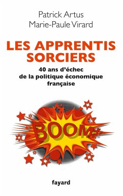 Cover Les apprentis sorciers (eBook, ePUB)